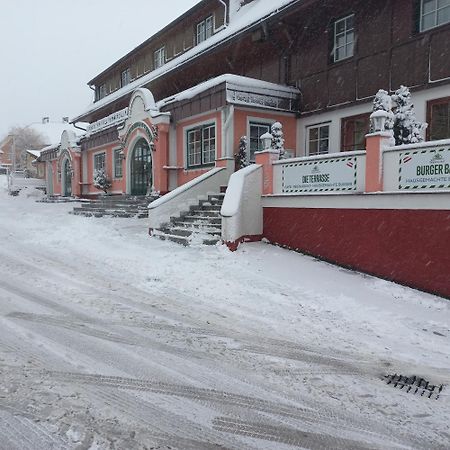 Hotel Tauplitzerhof Bagian luar foto