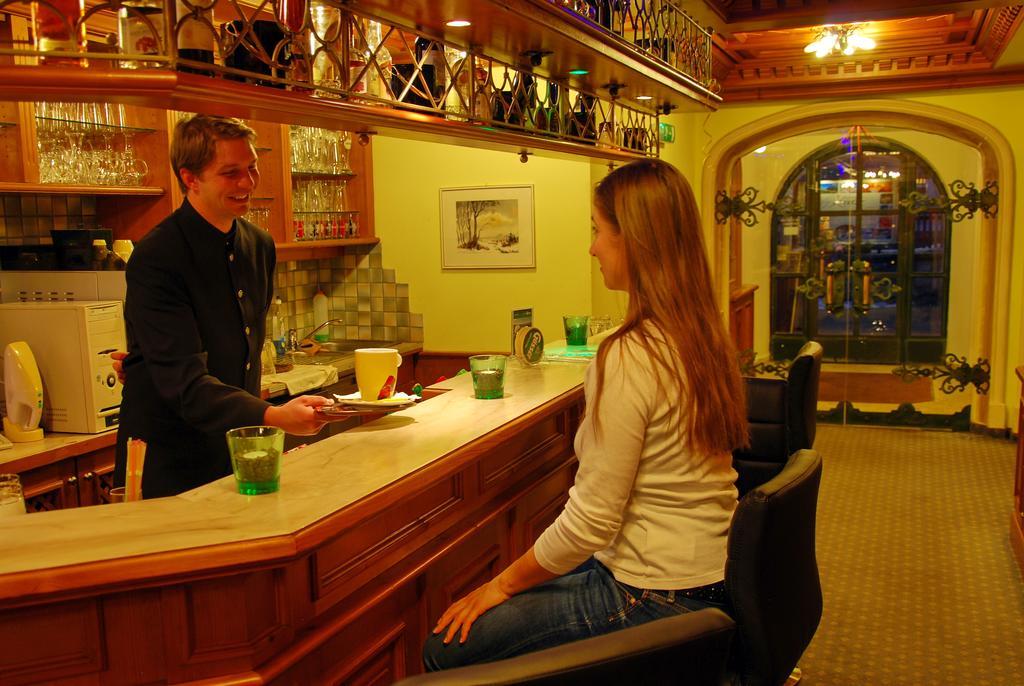Hotel Tauplitzerhof Bagian luar foto