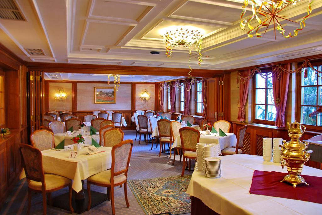 Hotel Tauplitzerhof Bagian luar foto