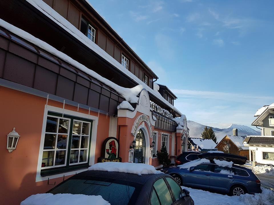 Hotel Tauplitzerhof Bagian luar foto
