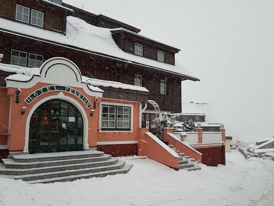 Hotel Tauplitzerhof Bagian luar foto