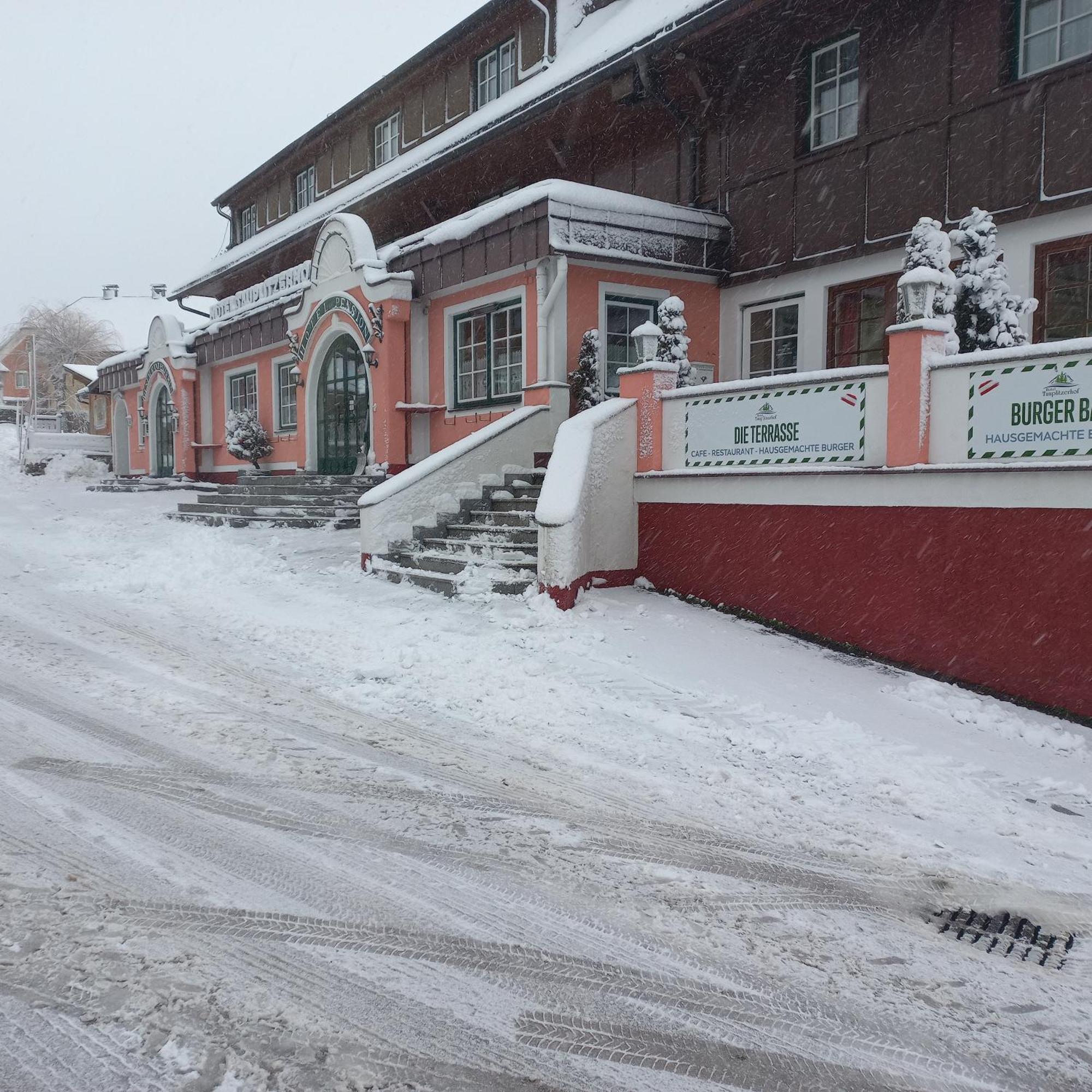 Hotel Tauplitzerhof Bagian luar foto