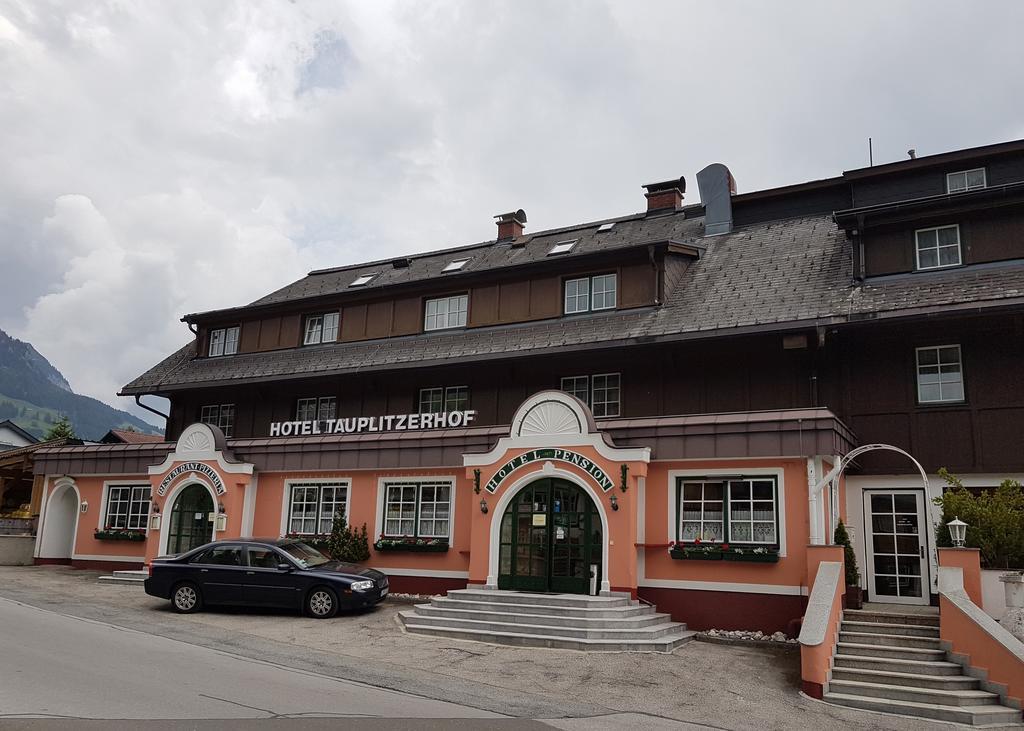 Hotel Tauplitzerhof Bagian luar foto