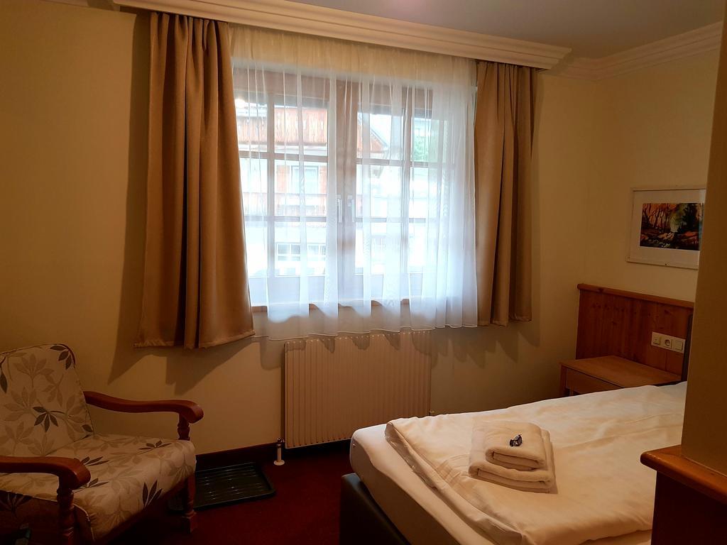 Hotel Tauplitzerhof Bagian luar foto