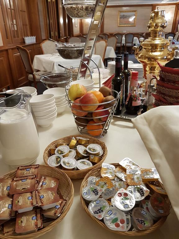 Hotel Tauplitzerhof Bagian luar foto
