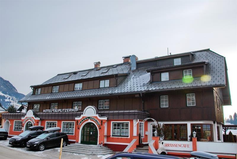 Hotel Tauplitzerhof Bagian luar foto