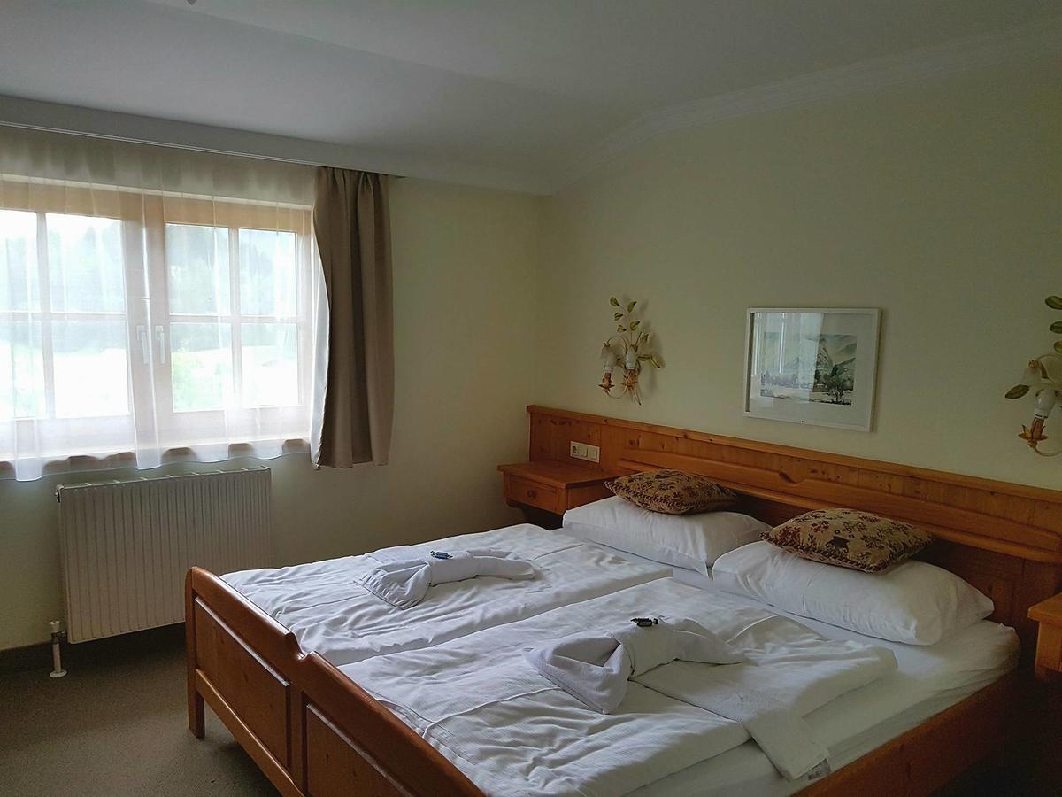 Hotel Tauplitzerhof Bagian luar foto
