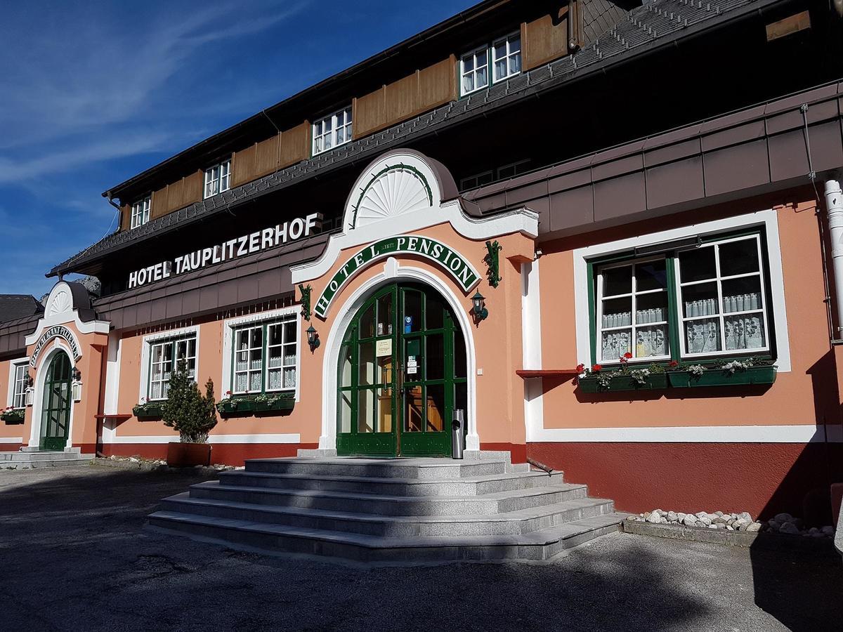Hotel Tauplitzerhof Bagian luar foto