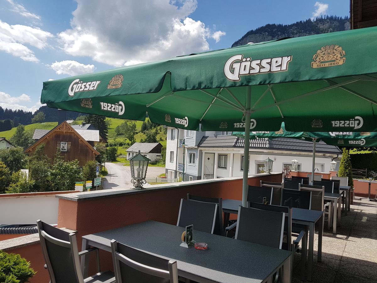 Hotel Tauplitzerhof Bagian luar foto