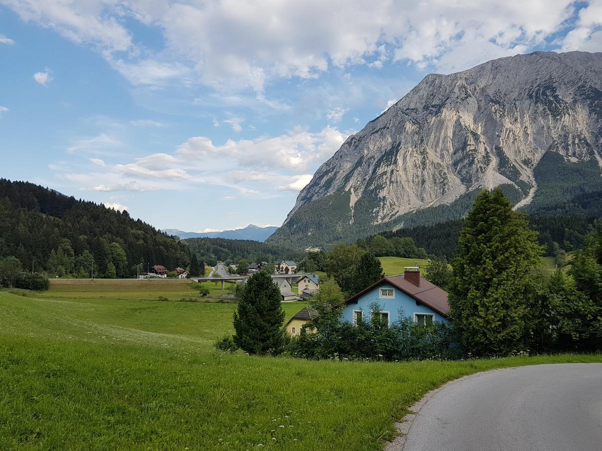 Hotel Tauplitzerhof Bagian luar foto
