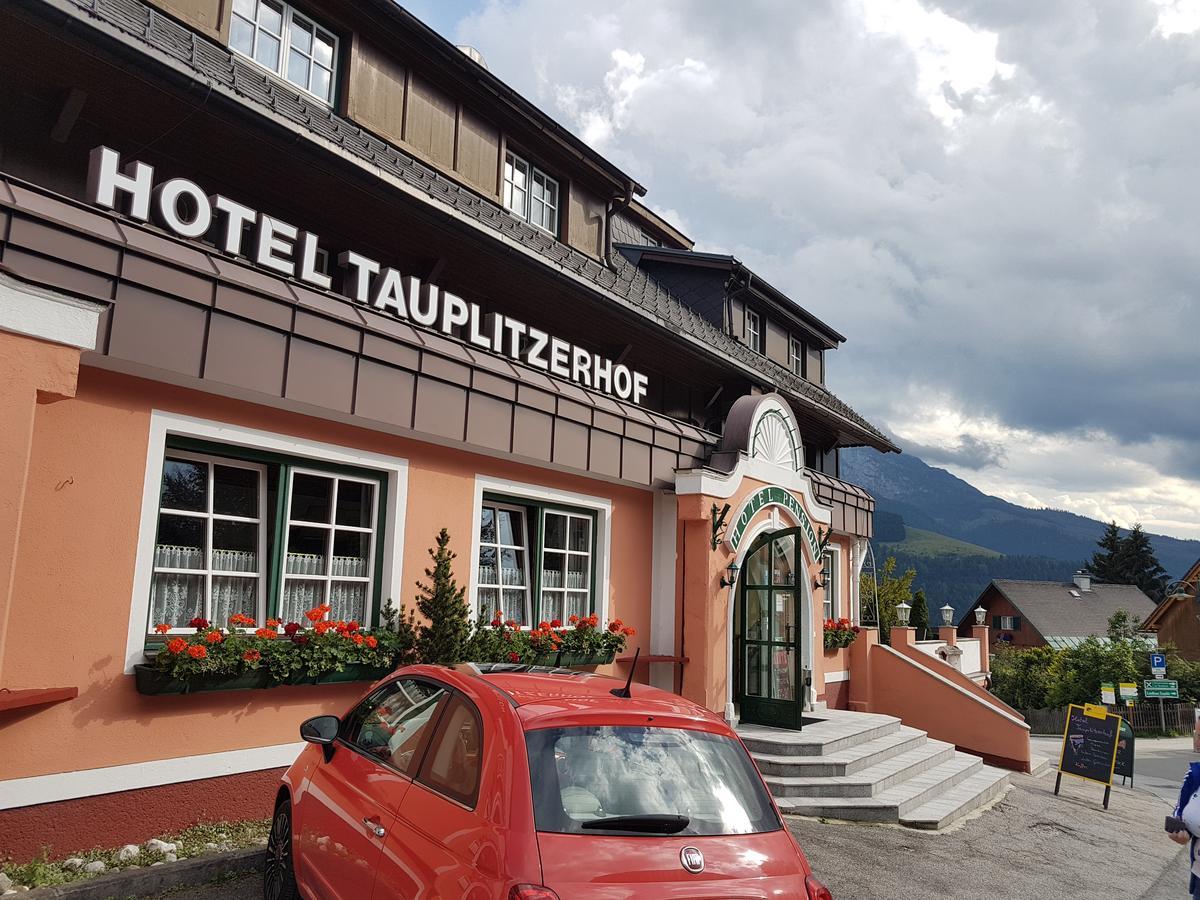 Hotel Tauplitzerhof Bagian luar foto